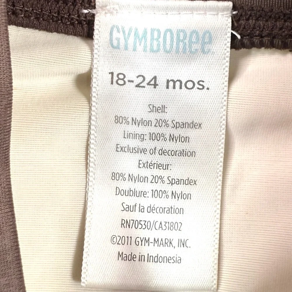 GYMBOREE Baby Boys’ Splish Splash Line Fish & Turtle Rashguard Swimwear‎ 18-24M